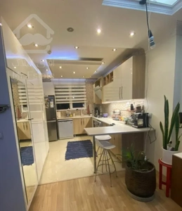 ۷۵متر ۲خواب فول امکانات خیابان گاراپیدی