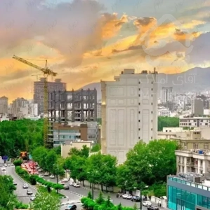 قیطریه ۱۲۰متر  شرایط ویژه