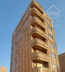 ۱۷۰ متری تک واحدی ایستگاه ۲