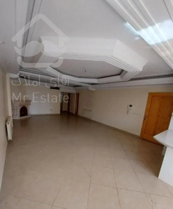 سعادت اباد ۱۱۶متر ۲خواب تک واحد علامه جنوبی