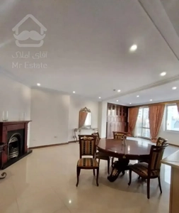 آپارتمان200متر اقدسیه/سه خواب/لابی