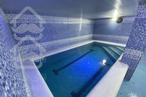 رویان نور ویلا با استخر سه خواب