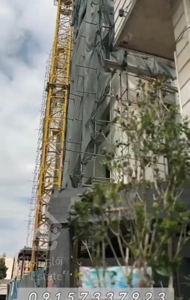 برج فاخر جنات چهار شهدا هتل پنج ستاره مسکونی