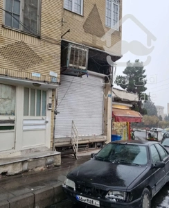 ۶۰ متر مغازه ، سر گذر با تردد فراوان ، شهران