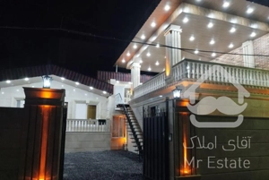 ویلای۲خوابه استخردارنوساز پای کوه