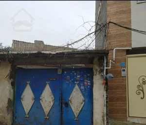 فروش خانه کلنگی ۵۰ متری ۱ خوابه در بوجایه