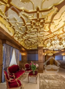 دروس سازه برند منطقه  ۲۸۰ متر فول