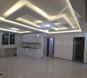 فروش ویلایی کلید نخورده در کوی واحدی