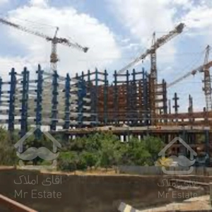 قصر نشین افق ۱۱۰ متری تهاتر با ملک و ویلا در شمال بهترین لوکیشن