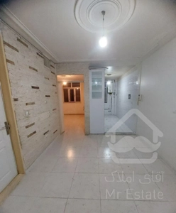 آپارتمان ۴۶ متری ۱ خوابه طبقه ۱  امیریه