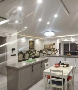 آپارتمان ۱۴۹ متری ۳ خوابه در سعادت‌آباد سرو