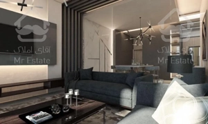 آپارتمان پیش فروش تحویل ۳ سال قطعی نقشه عالی