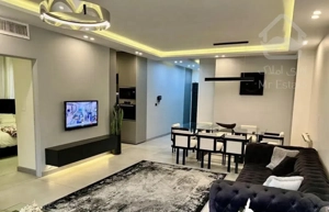 ۹۰ متر خوش نقشه سعادت آباد