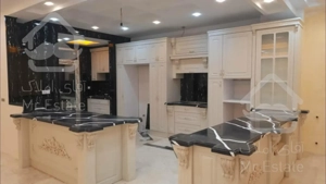 خرید و فروش آپارتمان 135 متری 2 خوابه جنت اباد