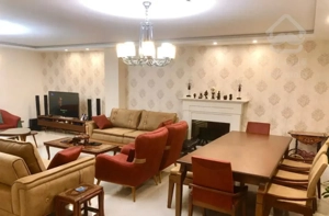 ۱۲۷متر طبقات بالا برج برلیان جنت اباد مرکزی فوری