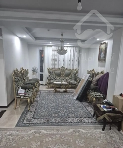 ۹۵مترمسکونی /نوساز/کم واحد  /جنت آباد شمالی