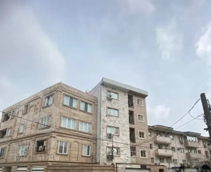 اپارتمان ۸۸متری نوساز کم واحد دو خواب