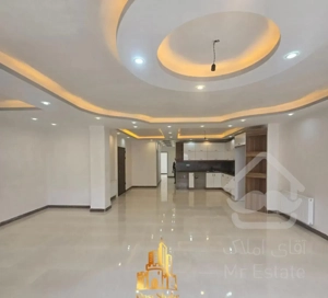 آپارتمان نوساز // ۱۴۲ متری // تاپ لوکیشن