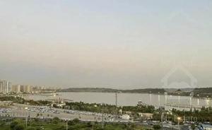 ۲۰۰ متر ۳ خوابه برج های شهرک شهید باقری دریاچه