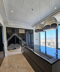 فرمانیه ویو بدون مشرف ۳۳۰ متر Full