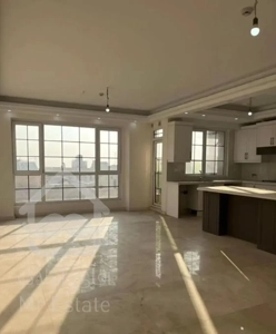 ۱۱۶ متر نوساز و کلید نخورده ۲ پارکینگ ۲ خواب