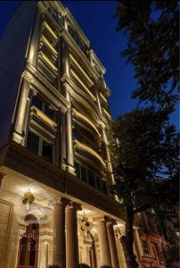 اپارتمان 230متری صفر فول در رضاشهر ( رضوی )