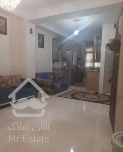 آپارتمان ۶۰ متری فول امکانات کمیل قصرالدشت