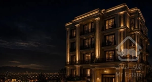 رهن و اجاره آپارتمان۱۳۰متری۲خواب پارکینگ سجاد
