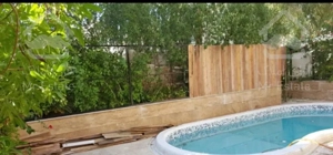 ٢٠٠متر استخر دار صدف