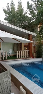 ویلا درجه 1 در کردان