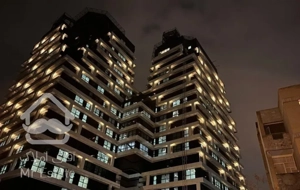 120 متر دو خوابه در برج های دو قلوی میکا