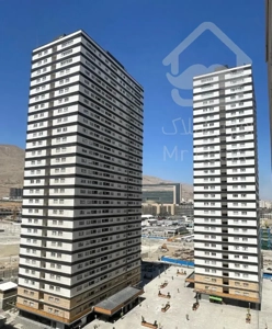 96 متر دوخواب دید ایرانمال شهرک چیتگر ارکیده