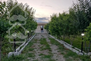 اجاره ویلا باغ ۱۰۰۰ متری دربستی در اردبیل