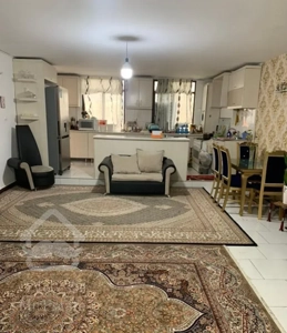 آپارتمان ۸۸متری/فول/شهرک طلایی