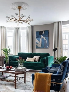 ۲۰۰ متر نوساز.تک واحدی.۳ پارکینگ.متری