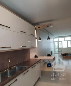 آپارتمان دو خوابه کلید نخورده