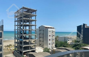 آپارتمان ۱۲۵ متری اول آب مبله