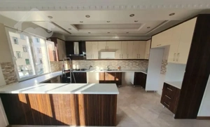 ۱۱۰ متر دو خواب فول رویال مجلل جنت آباد