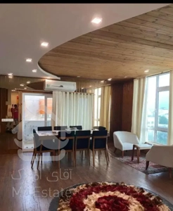 آپارتمان ۱۲۴متری اجاره ایی ساحلی با ویوی کامل دریا