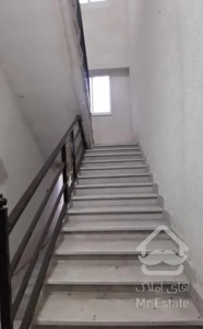 واحد در قلب بندرکیاشهر بحر اصلی نزدیک بازار