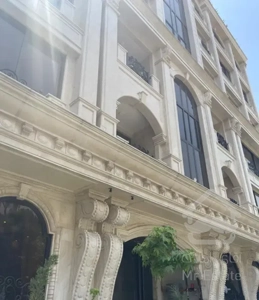 ۱۹۰ متر پاسداران دو جهت نور فول دیزاین