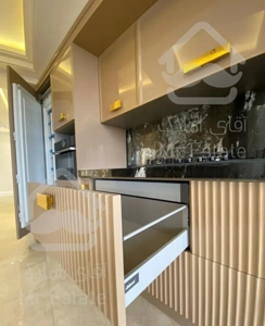 ۲۵۵متر تکواحدی و۲پارکینگ سندی با ویو باغ در نخجوان