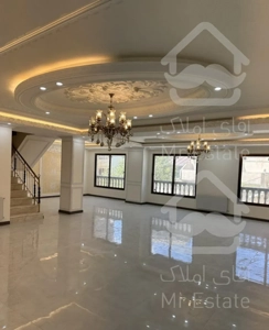 ساختمان ویلایی کلید نخورده