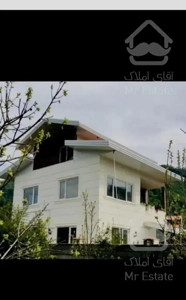 ویلا باغ 300 متری کبوترآبکش چابکسر استخردار