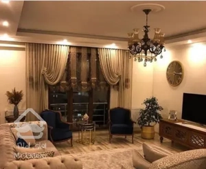 ۵۷ متر ۸ ساله فول / سالن پرده خور فردوس غرب