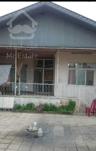 ویلا ۲۵۴ متری در فومن