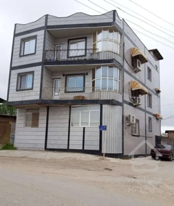 ۱۲۰ متری واقع در خیابان ارم شیخ کلاه