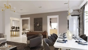 فروش آپارتمان 3 خوابه در دروس