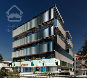 رونیکامال پونک/18متر تجاری/میرزابابائی