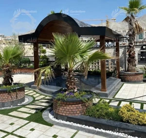 فروش آپارتمان 2 خوابه در پاسداران